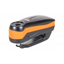 Замок на диск ABUS 7000 Detecto RS1 Logo Orange